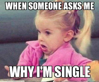 Illustration for article titled FRIDAY SINGLES?